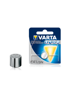 Köp Varta CR1/3N Lithium 3V batteri 170 mAh av batterigiganten.se för 99,00 kr