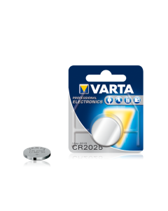 Köp Varta CR2025 Lithium 3V batteri 170 mAh av batterigiganten.se för 31,00 kr