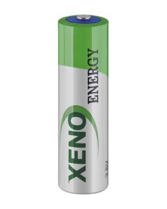 Köp Xeno 3,6V AA batteri 2400mAh ER 14505 XL Li-SOCl2 av batterigiganten.se för 98,00 kr