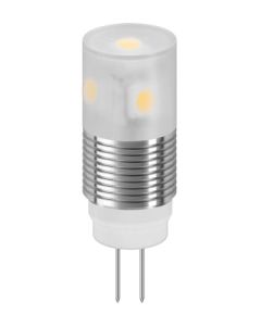 Köp G4 1,6W VarmVit LED-lampa 125lm (3000K) av batterigiganten.se för 162,00 kr