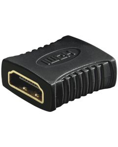 Köp HDMI Anslutning HDMI A-jack till HDMI A-jack (max 15 meter) av batterigiganten.se för 53,00 kr