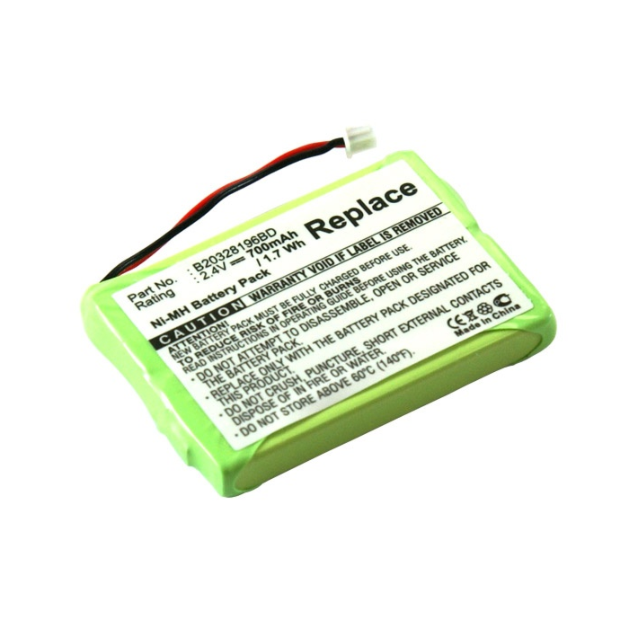 20328196 ck type:H850-f6 batteri