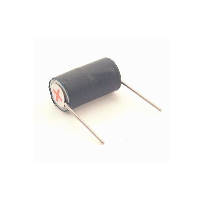 2CR-1/3N 28L, PX28C, 2CR11108, L544 6V 160mAh med kretskortpinner