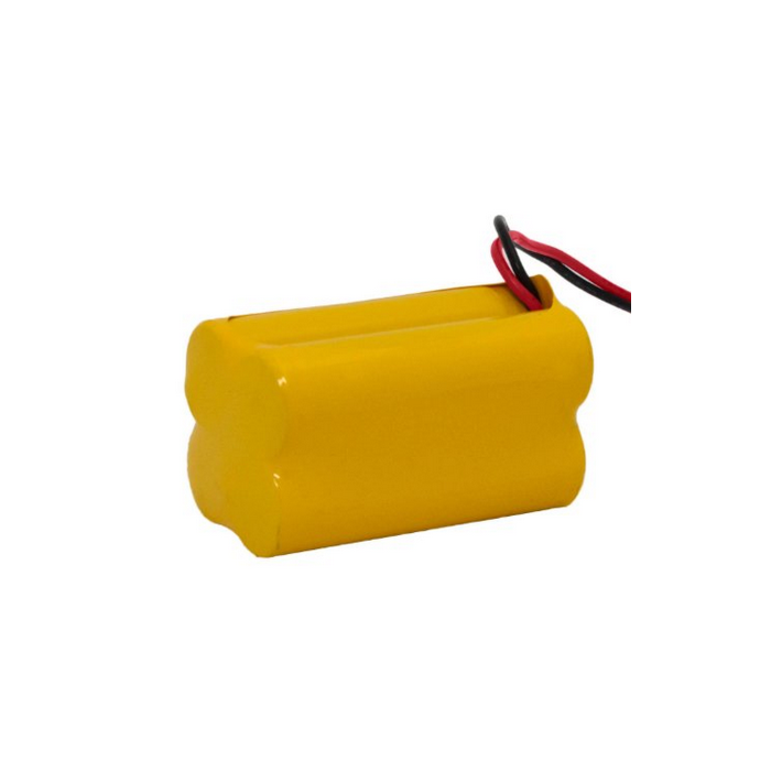 4,8V nødlysbatteri