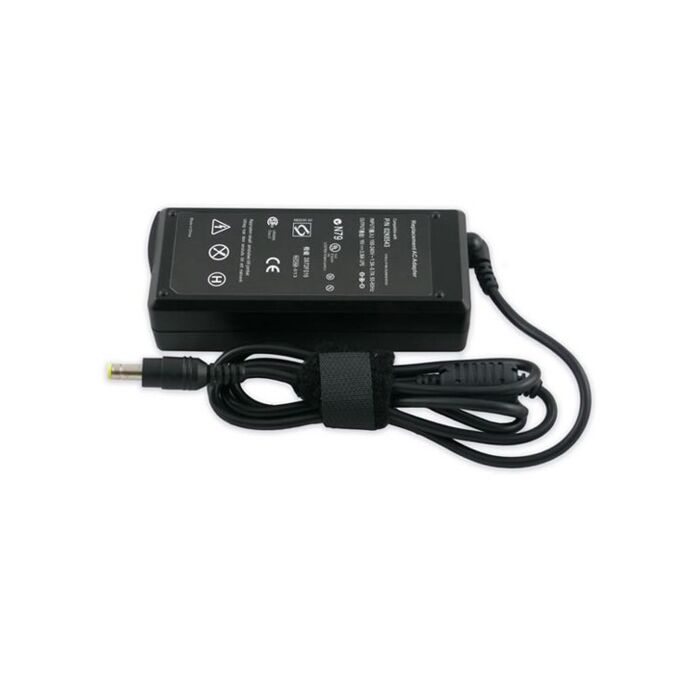 PC lader / AC adapter HP Pavilion EA, ZE, ZT 65W 18,5V 4,8X1,7mm tip1 