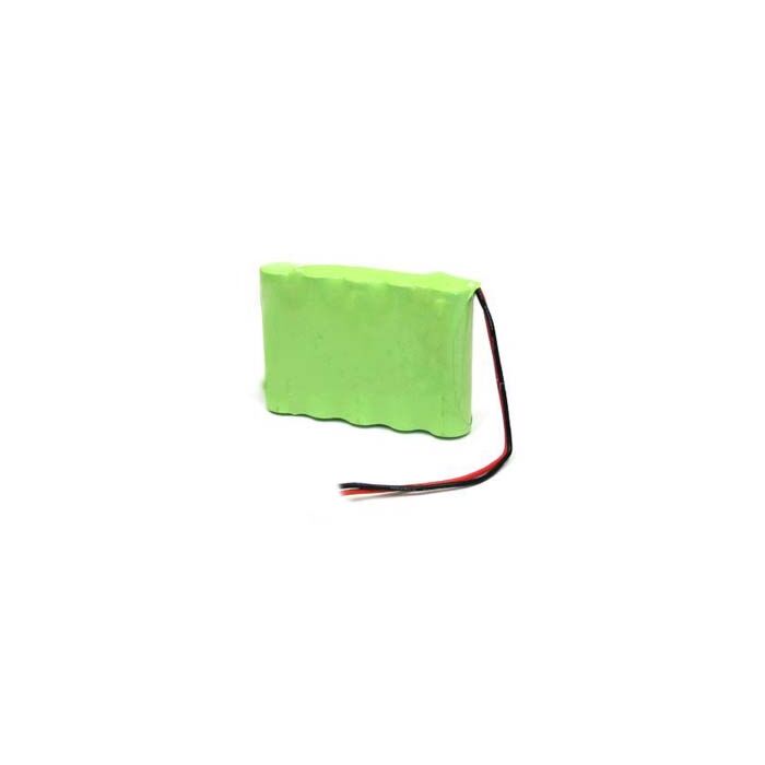 6V 2700mAh NIMH SBS med 10cm ledning