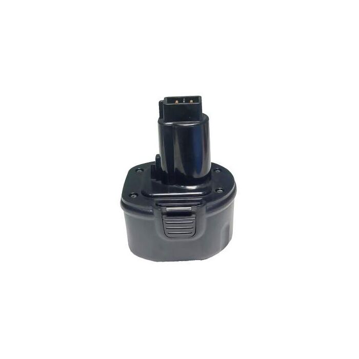 Batteri til Dewalt 9.6V 3.0Ah NiMH