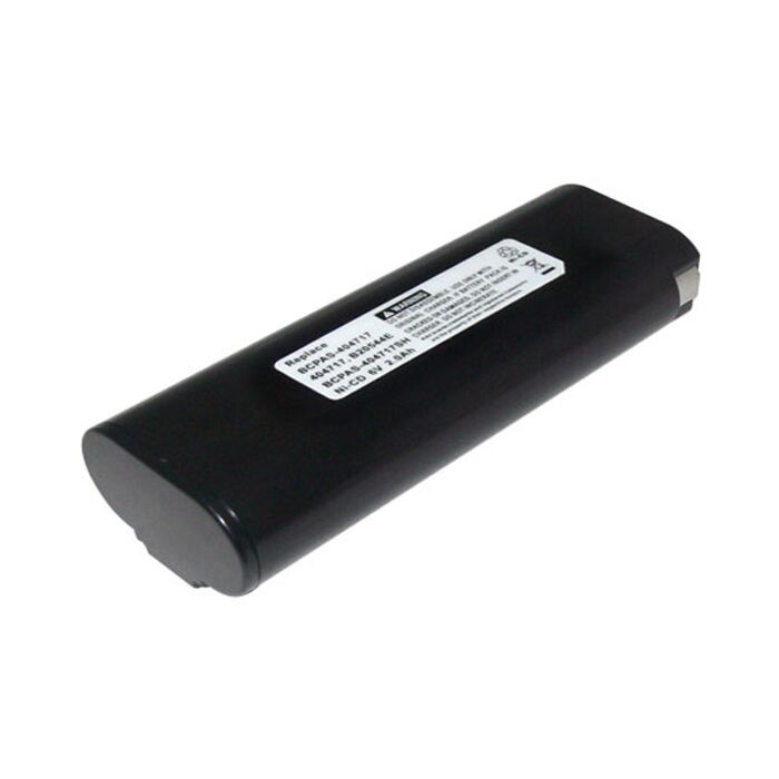 Batteri til Paslode 6V 2.0Ah NiCd