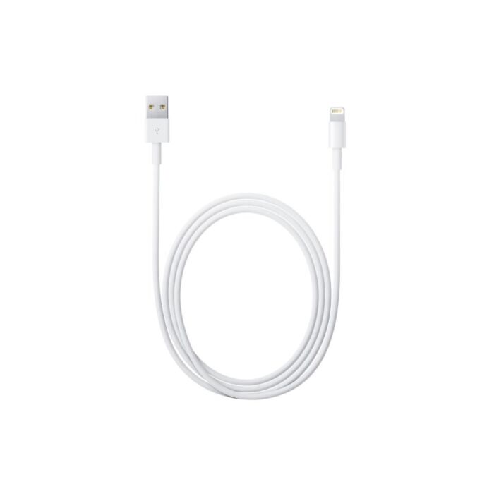 OEM MD819 Lightning to USB ladekabel 2m