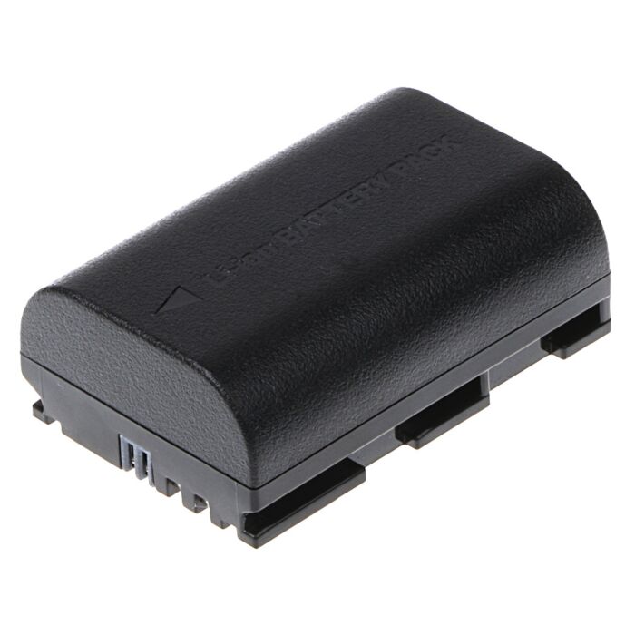Batteri til Canon EOS 5D Mark II, EOS 5D Mark II, EOS 60D, EOS 7D 7.2 Volt 2000mAh LP-E6, LP-E6N