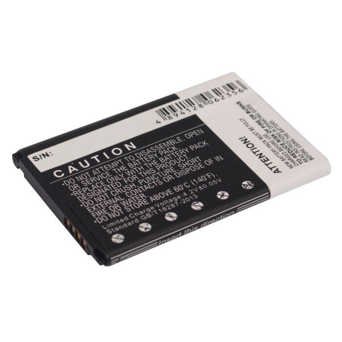 Batteri til LG Optimus L7 / P700 / P750 BL-44JH 1650 mAh