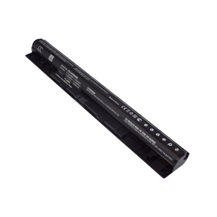 Batteri til Lenovo G400. G500, Z50, S510p etc. 2,2Ah