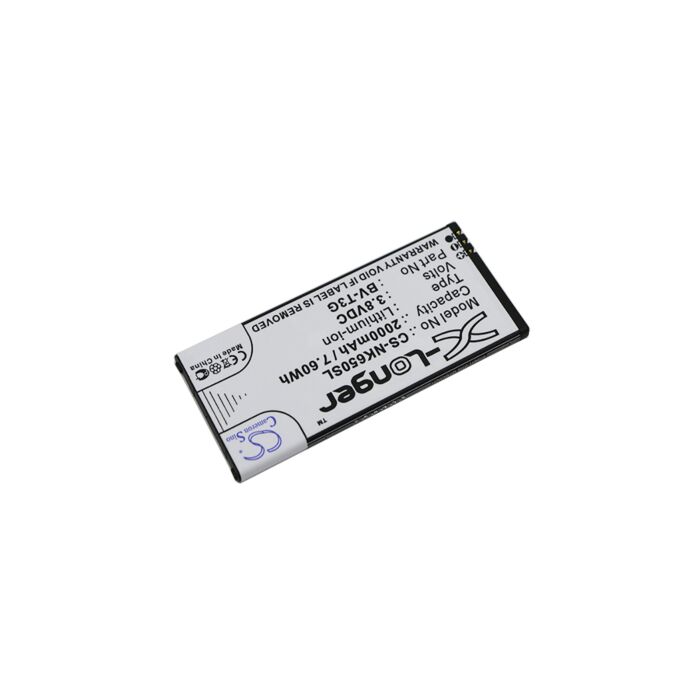 Batteri for Nokia / Microsoft Lumia 650 RM-1154 BV-T3G