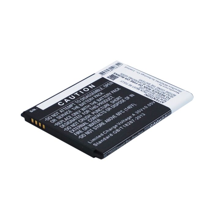 Batteri til Samsung Galaxy Ace 4 LTE - 1900mAh 3.8V