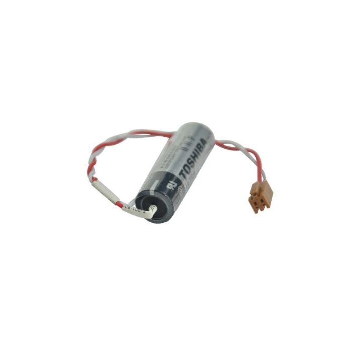 ER14500 ER6V Batteri PLC/PLS 3,6V 2600 mAh 