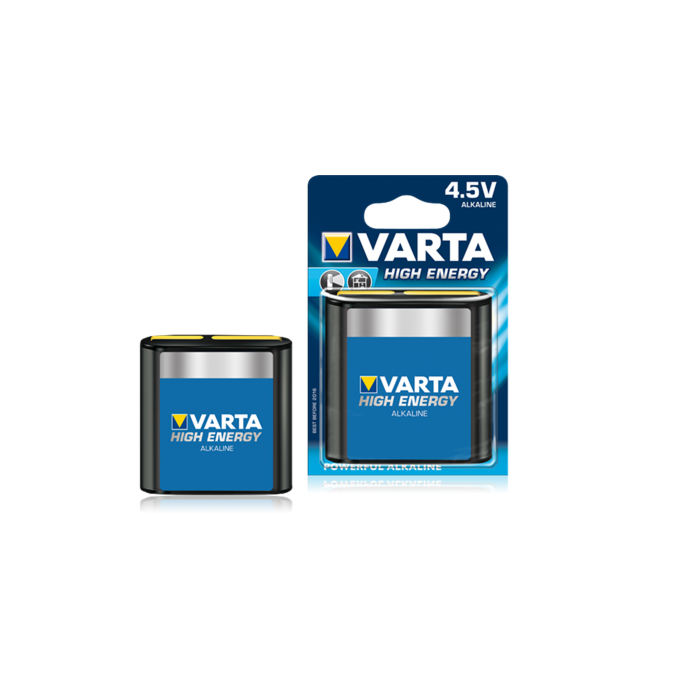 Varta High Energy 4,5V Alkaline batteri 3LR12