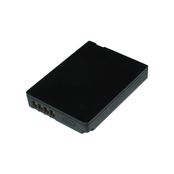 BP-DC7E Leica, Panasonic 3.6/3.7 Volt 860 mAh kompatibelt