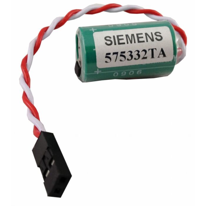 Batteri til Siemens 575332 PLC/PLS 3V 950 mAh 575332TA, 575332TA