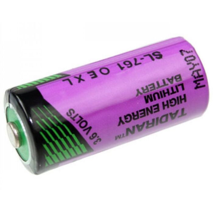 Batteri Tadiran SL761 SL-761/S 2/3AA 3,6V Lithium
