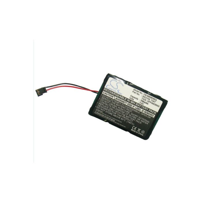 Batteri til Siemens 3.6 Volt 700 mAh NiMH T347 kompatibelt