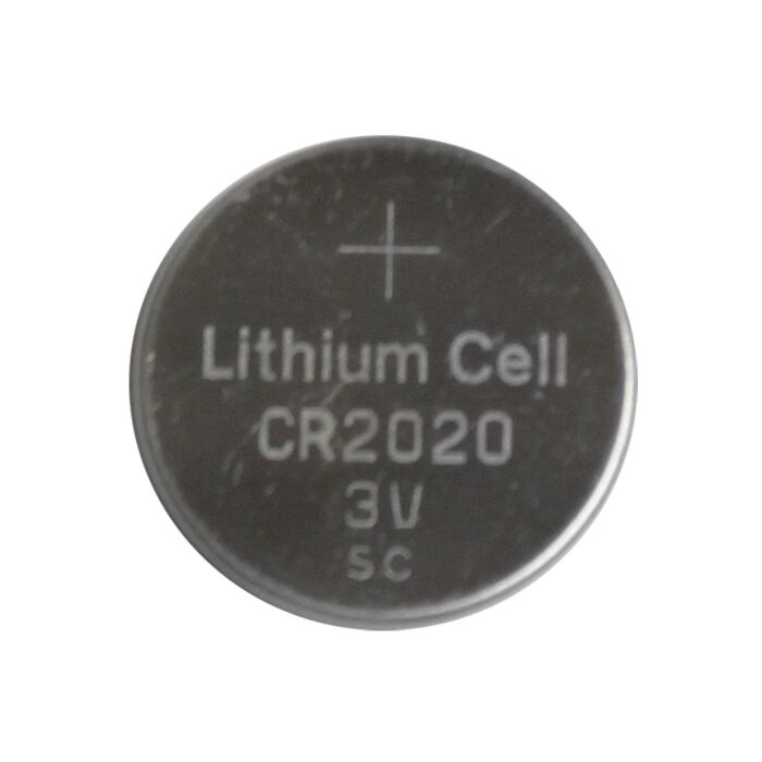 cr2020 batteri
