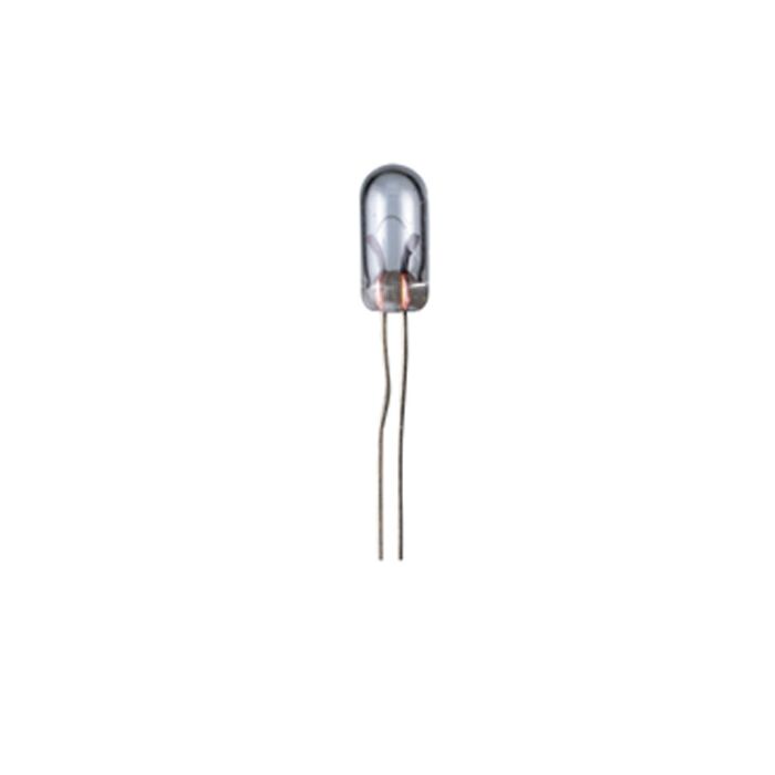 T1 miniatyrpære 0,12W 3V 6,35x3,15mm