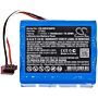 Batteri for Bright Star LightHawk, 07802, 07815, 07816, 07817, 07880 7.4 V 10200 mAh Li-ion