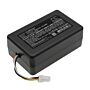 Batteri for Samsung PowerBot R7065, PowerBot R7070, PowerBot R DJ96-00193B 21.6 V 6000 mAh Li-ion