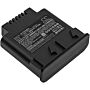 Batteri for Fluke IR SMART, IR Flexcam, Ti50FT, Ti55FT, TiR3FT TI-SBP 7.4 V 6800 mAh Li-ion