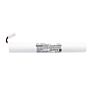 Batteri for Sonel MMR-630 micro-ohmmeters, MMR-620 micro-ohmme WAAKU03 4.8 V 3000 mAh Ni-MH