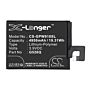 Batteri for Google G3Y12, GTF7P, GXQ96, Pixel 9a G526Q 3.9 V 4950 mAh Li-Polymer