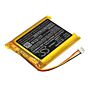 Batteri for Therabody Smart Goggles TB-TH-C 3.7 V 1800 mAh Li-Polymer