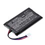 Batteri for Datalogic RIDA DBT6400, RBP-6400 RBP-DBT6X 3.7 V 500 mAh Li-Polymer