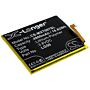 Batteri for Motorola One Fusion Plus, XT2067 LG50 3.8 V 4900 mAh Li-Polymer