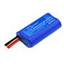 Batteri for Sunmi V1S, V2, P1, W6900, WS920 SMBP001 3.7 V 6700 mAh Li-ion