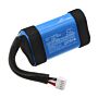 Batteri for Harman/Kardon GO + Play 3 C1146B-18650-3S1P 10.8 V 2600 mAh Li-ion