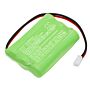 Batteri for Legrand 061022, 062520, 062521 061022 3.6 V 700 mAh Ni-MH
