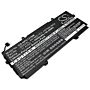 Batteri for HP Chromebook 13 G1, Chromebook 13 G1(W4M19EA), Ch SD03XL 11.4 V 3900 mAh Li-Polymer