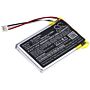 Batteri for Viper 3706V, 3806V, 4606V, 4706V, 4806V, 5606V, 58 JFC503040 3.7 V 600 mAh Li-Polymer