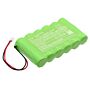 Batteri for Scantronic i-on Compact BAT01 7.2 V 2000 mAh Ni-MH