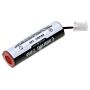 Batteri for AeroScout T2-EB Sensor Tag, T5 Sensor Tag, T5B Sen OM11560 3.6 V 2700 mAh Li-SOCl2