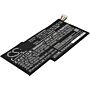 Batteri for MSI GS63 7RE Stealth Pro, GS63 STEALTH-010, GS63VR BTY-M6J 11.4 V 5300 mAh Li-Polymer