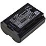 Batteri for Fujifilm X-T4, GFX100S, GFX50S II, X-H2S NP-W235 7.4 V 2000 mAh Li-ion