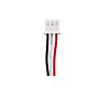 Batteri for Honeywell Home PROSIXC2W, PROSIXC2W Hardwired-to-S 300-10342 3.7 V 3400 mAh Li-ion