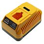 Batteri for DeWalt DE9057, DE9085, DW9057, DC750KA, DC855KA, D AC to DC
