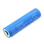 Batteri for Olight Baton Pro, H2R headlamp, Perun headlamp, R2 ORB-186C30 3.6 V 3400 mAh Li-ion