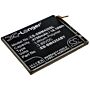 Batteri for Samsung Galaxy M42 EB-BM425ABY 3.85 V 4700 mAh Li-Polymer