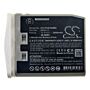 Batteri for Philips IntelliVue MP2, IntelliVue X2, M3002A, M81 M4607A 10.8 V 2600 mAh Li-ion