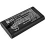 Batteri for Polymerase Chain Reaction (PCR) Instrument; Deity 53304200 14.4 V 6400 mAh Li-ion