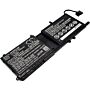 Batteri for Dell Alienware 15 R3, Alienware 17 R4, ALW17C-D174 01D82 11.4 V 8300 mAh Li-ion